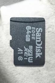 Sandisk microSD 64GB Edge