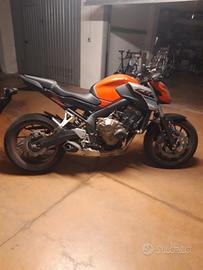 Honda CB650F