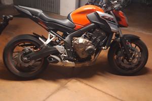 Honda CB650F
