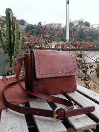 Borsa modello postina the bridge 