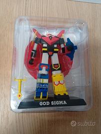 Robot God Sigma 