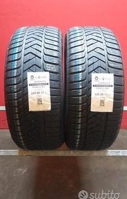 2 gomme 225 50 17 pirelli a1321