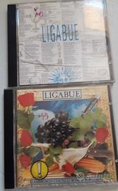 CD Luciano Ligabue – Lotto 5 cd