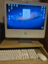 Imac apple 20 pollici del 2006