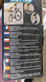 Solleva biciclette