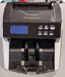 Conta / Verifica / Banconote  HT-6500