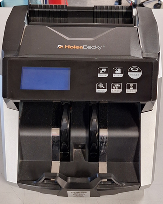 Conta / Verifica / Banconote  HT-6500