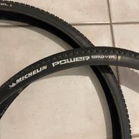 Copertoni michelin power gravel