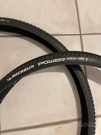 Copertoni michelin power gravel