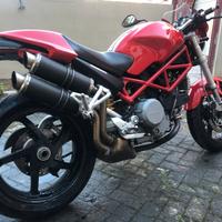 Ducati Monster s2r 800