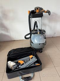 Pulitore a vapore e aspirazione 909 PRO