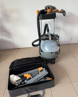 Pulitore a vapore e aspirazione 909 PRO