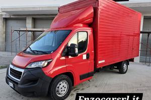 PEUGEOT Boxer 435 BlueHDi 130 PM-TM Furg. 122000 K