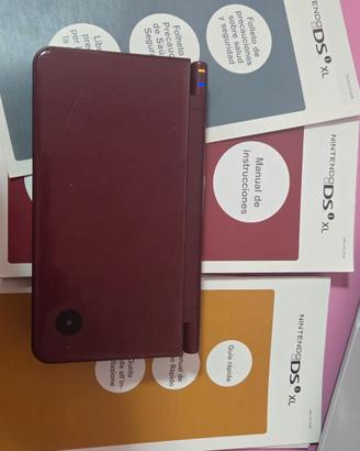 Nintendo DSi XL 