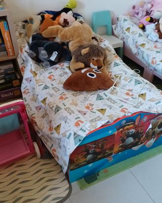 Letto per Bambino 2-6 anni