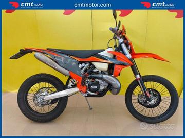 KTM EXC 250 Garantita e Finanziabile