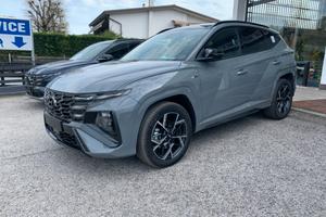 Hyundai Tucson 1.6 HEV aut. N Line KMO