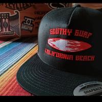 beretto snapback Southy Surf crew