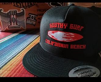 beretto snapback Southy Surf crew