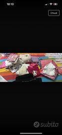 Abbigliamento bambina 6/7 anni