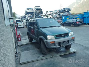 DAIHATSU TERIOS 1.3 B 1999 HC  PER RICAMBI