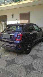 Fiat 500X luglio 2022
