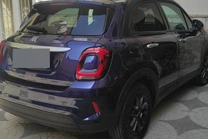 Fiat 500X luglio 2022