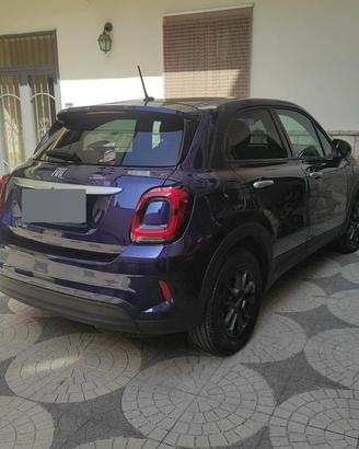 Fiat 500X luglio 2022