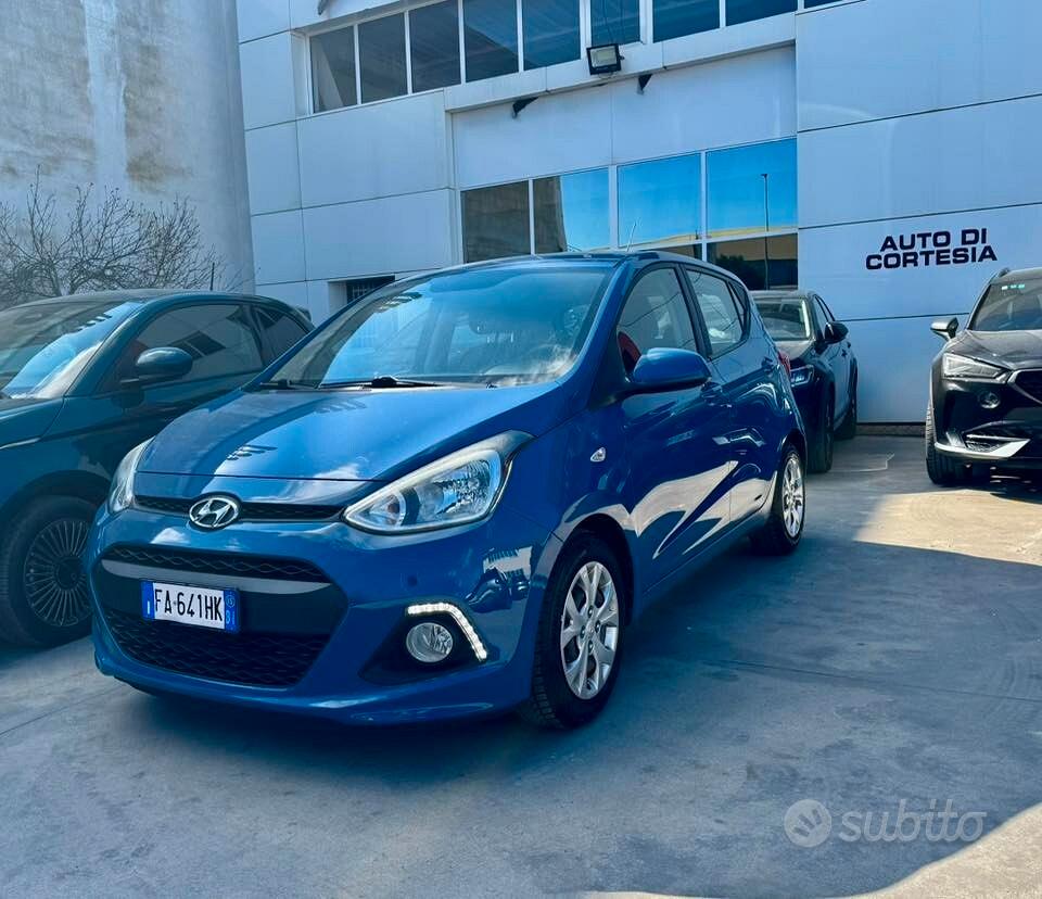 Hyundai i10 2ª serie
