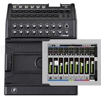 Mackie DL 1608 mixer 16 ch digitale per Ipad