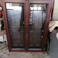 Finestre in legno