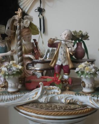 capodimonte di 4 suonatori