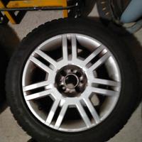 4 cerchi fiat da 16"