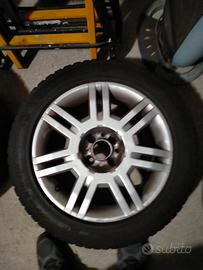 4 cerchi fiat da 16"