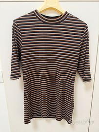 Maglia a righe b.young