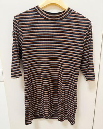 Maglia a righe b.young