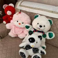 PELUCHE “ NUOVI “