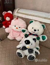 PELUCHE “ NUOVI “