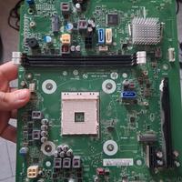  HP Victus TE02 Erica 8 scheda madre Advanced