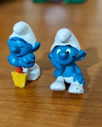 Puffi anni 80
