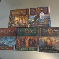 Espansioni per Signore degli anelli LCG