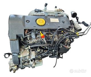 MOTORE COMPLETO PEUGEOT Boxer 2° Serie 814043S Di