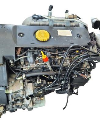 MOTORE COMPLETO PEUGEOT Boxer 2° Serie 814043S Di