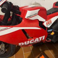 Pegperego Ducati 12v