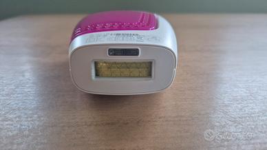 imetec epilatore a luce pulsata