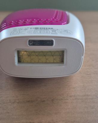 imetec epilatore a luce pulsata