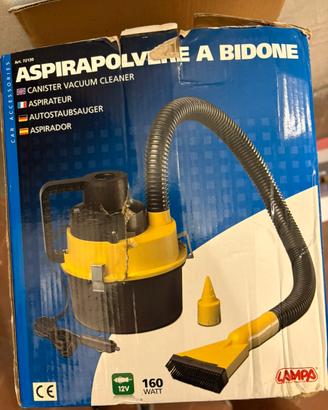 Aspirapolvere per Auto