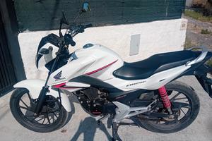 honda cb 125f 