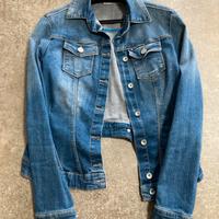 Giacca di jeans donna
