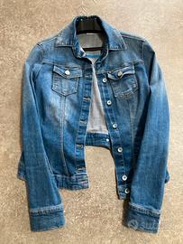 Giacca di jeans donna